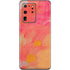 Colored Finger Paint Galaxy S20 Ultra 5G Skin