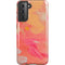 Colored Finger Paint Galaxy S21 5G Pro Case