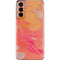 Colored Finger Paint Galaxy S21 5G Skin