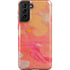 Colored Finger Paint Galaxy S21 FE Pro Case