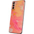 Colored Finger Paint Galaxy S21 Plus 5G Skin