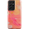 Colored Finger Paint Galaxy S21 Ultra 5G Pro Case