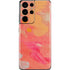 Colored Finger Paint Galaxy S21 Ultra 5G Skin