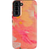 Colored Finger Paint Galaxy S22 Plus Pro Case