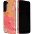 Colored Finger Paint Galaxy S22 Plus Pro Case