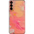Colored Finger Paint Galaxy S22 Plus Skin