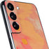 Colored Finger Paint Galaxy S22 Skin
