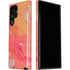 Colored Finger Paint Galaxy S22 Ultra Pro Case