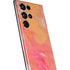 Colored Finger Paint Galaxy S22 Ultra Skin