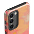 Colored Finger Paint Galaxy S23 Plus Pro Case