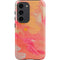 Colored Finger Paint Galaxy S23 Pro Case