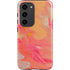 Colored Finger Paint Galaxy S23 Pro Case