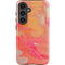 Colored Finger Paint Galaxy S24 Plus Impact Case