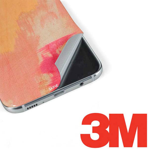 Colored Finger Paint Galaxy S8 Plus Skin