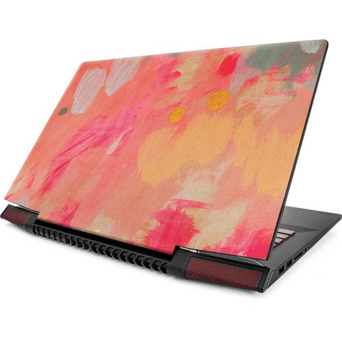 Colored Finger Paint Lenovo IdeaPad Skin