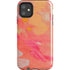 Colored Finger Paint iPhone 11 Impact Case