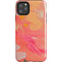 Colored Finger Paint iPhone 11 Pro Max Impact Case