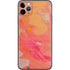 Colored Finger Paint iPhone 11 Pro Max Skin