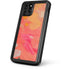 Colored Finger Paint iPhone 11 Pro Waterproof Case