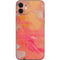 Colored Finger Paint iPhone 12 Mini Skin