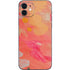 Colored Finger Paint iPhone 12 Mini Skin