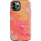 Colored Finger Paint iPhone 12 Pro Impact Case