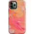 Colored Finger Paint iPhone 12 Pro Impact Case