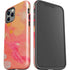 Colored Finger Paint iPhone 12 Pro Impact Case