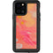 Colored Finger Paint iPhone 12 Pro Waterproof Case