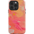 Colored Finger Paint iPhone 13 Pro Impact Case
