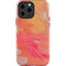Colored Finger Paint iPhone 13 Pro Max Impact Case