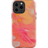 Colored Finger Paint iPhone 13 Pro Max Impact Case