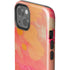 Colored Finger Paint iPhone 14 Plus Impact Case