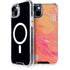 Colored Finger Paint iPhone 14 MagSafe Case