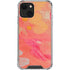 Colored Finger Paint iPhone 14 Plus Clear Case