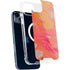 Colored Finger Paint iPhone 14 Plus MagSafe Case