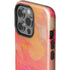Colored Finger Paint iPhone 14 Pro Impact Case