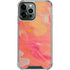 Colored Finger Paint iPhone 15 Pro Max Clear Case