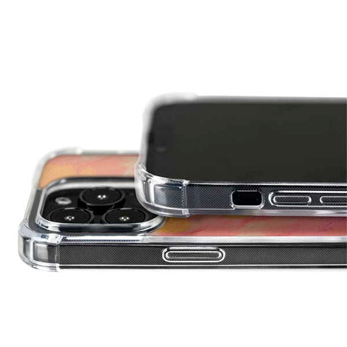 Colored Finger Paint iPhone 15 Pro Max MagSafe Case