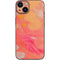 Colored Finger Paint iPhone 14 Skin
