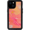 Colored Finger Paint iPhone 15 Waterproof Case