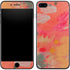 Colored Finger Paint iPhone 7 Plus Skin