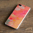 Colored Finger Paint iPhone 7 Plus Skin