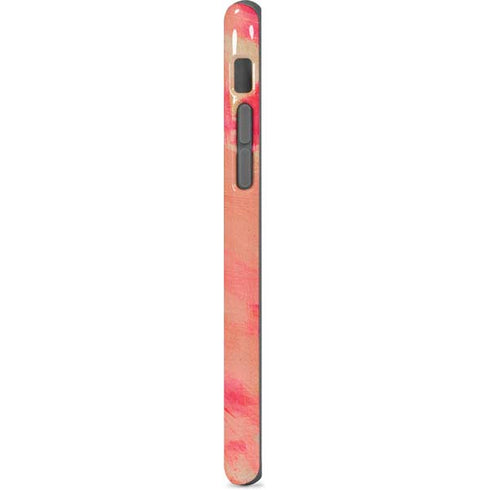 Colored Finger Paint iPhone 7 Pro Case