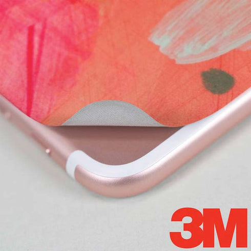 Colored Finger Paint iPhone 7 Skin