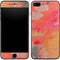 Colored Finger Paint iPhone 8 Plus Skin