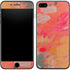 Colored Finger Paint iPhone 8 Plus Skin