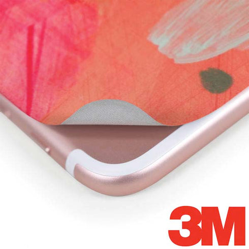 Colored Finger Paint iPhone 8 Plus Skin