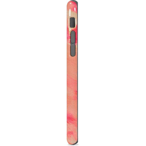 Colored Finger Paint iPhone 8 Pro Case