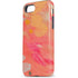 Colored Finger Paint iPhone 8 Pro Case